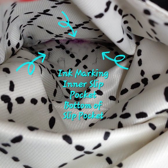 KATE SPADE SAFFIANO LEATHER ADJUSTABLE BUCKLE STRAP LARGE SHOULDER  BAG ONYX - Picture 14 of 16